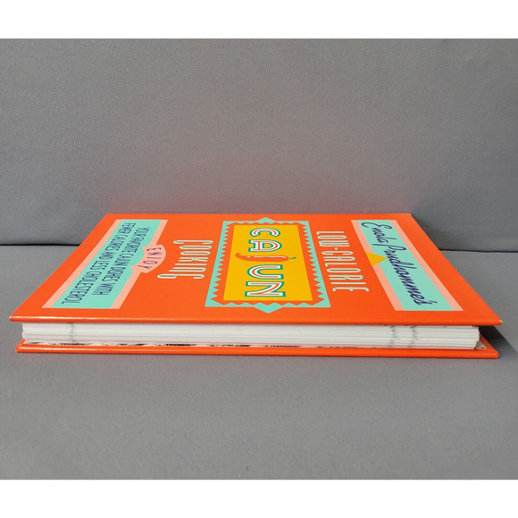 Enola Prudhomme's Low-Calorie Cajun Cooking Book Enola Prudhomme Paperback 1991 - Picture 10 of 15